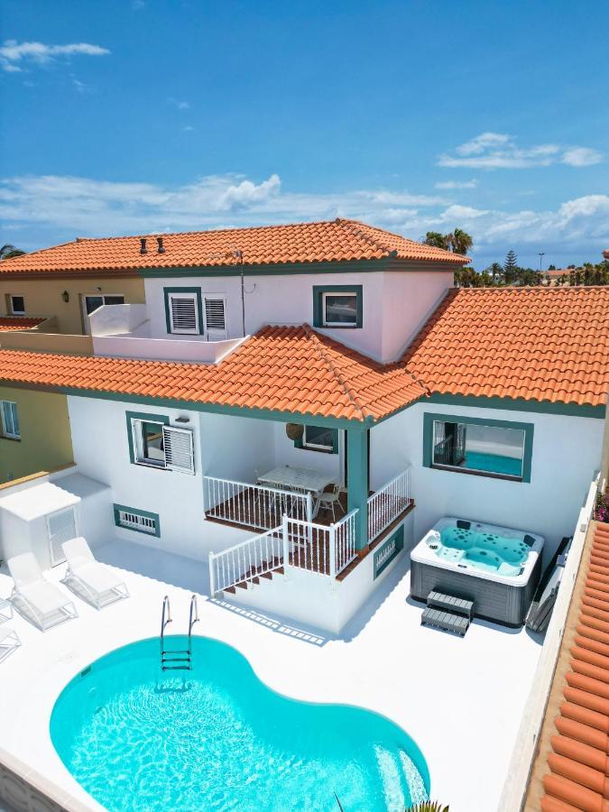 Villa Veaco Beach Corralejo Exterior foto