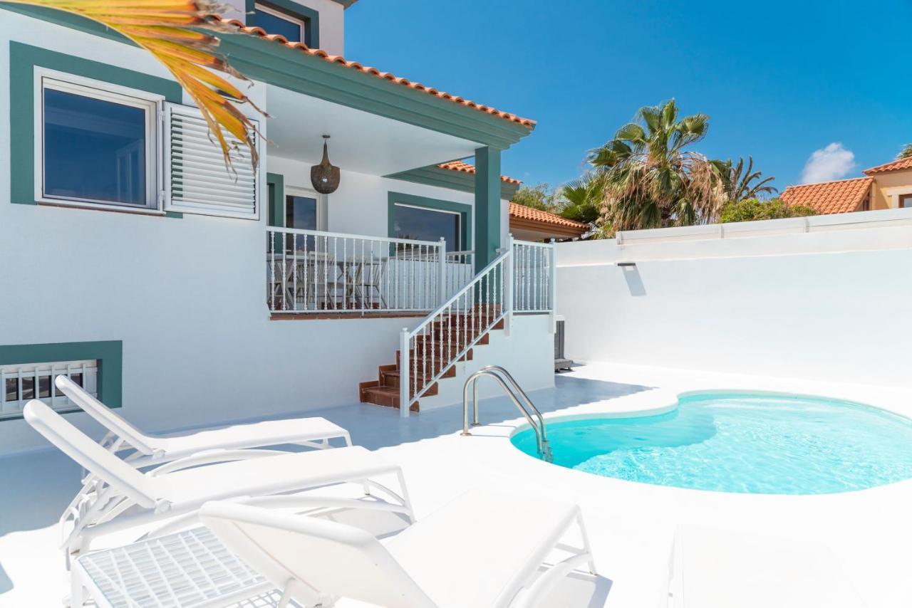 Villa Veaco Beach Corralejo Exterior foto