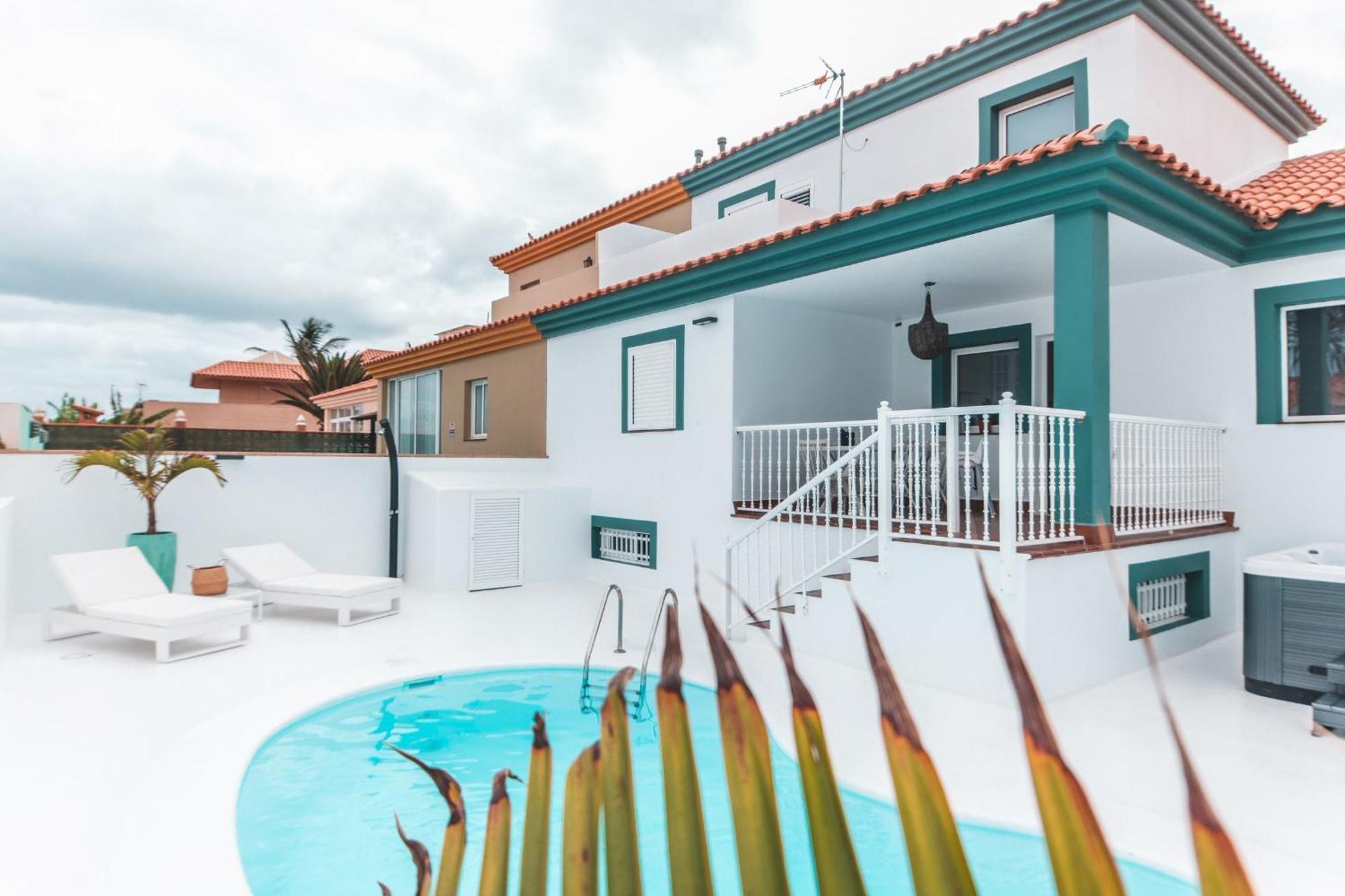 Villa Veaco Beach Corralejo Exterior foto